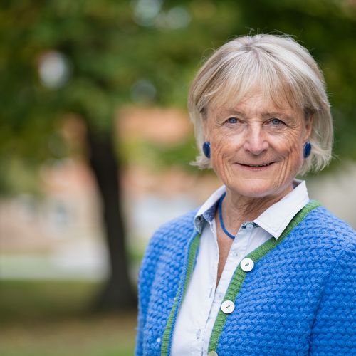 Prof. Renate Hermann, M.A. – Professorin Multimedia und Kommunikation (MUK)