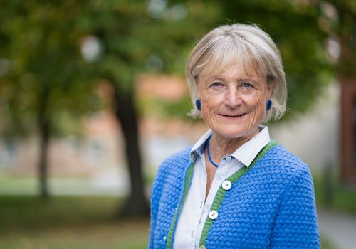Prof. Renate Hermann, M.A. – Studiengangsleitung Multimediale Medienproduktion (MMP) / Vorsitzende Prüfungskommission Multimediale Medienproduktion (MMP)