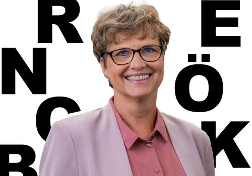 Susanne Rönnebeck – Studiengangsassistentin Angewandte Kunststofftechnik (AKT)