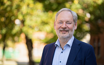 Prof. Dr.-Ing. Rainer Schäfer