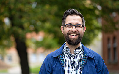 Prof. Sebastian Stamm