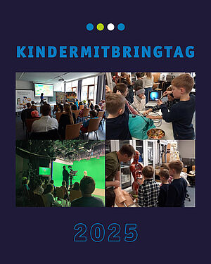 Kindermitbringtag 2025