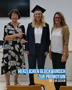 Promotion, Hochschule Ansbach, Universitat Politècnica de València (UPV)