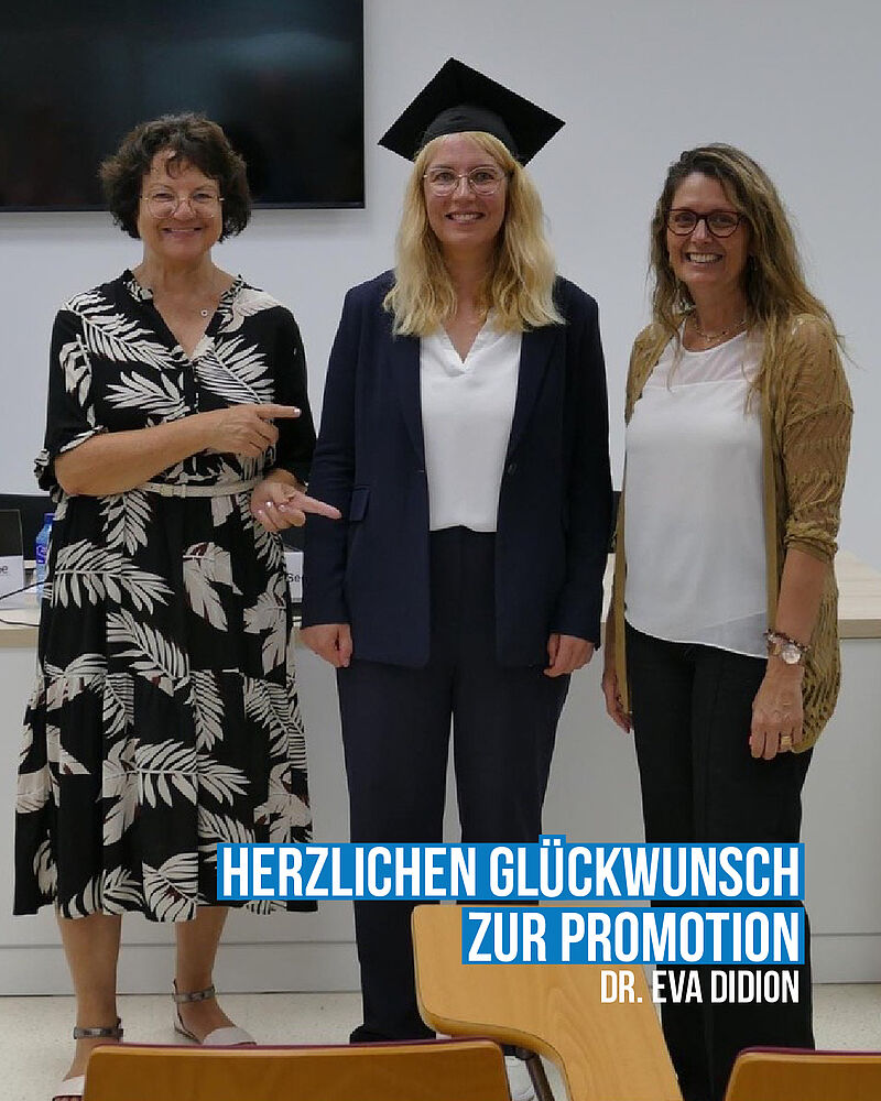 Promotion, Hochschule Ansbach, Universitat Politècnica de València (UPV)
