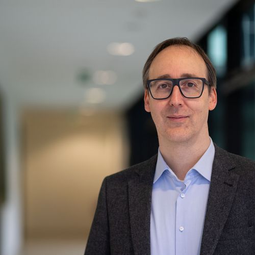 Prof. Dr. Sigurd Schacht – Koordinator der Fakultät Wirtschaft Zentrum für angewandte KI und Transfer (AN[ki]T)