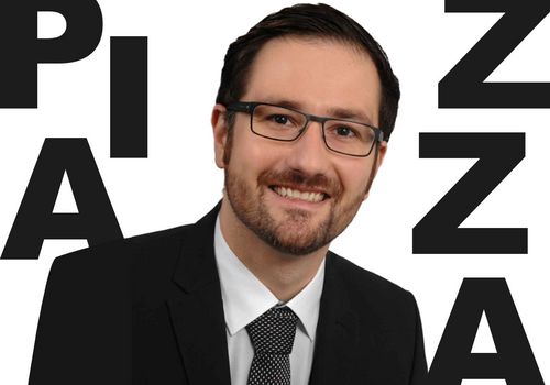Prof. Dr. Alexander Piazza – Professor Digital Marketing (DIM) / Studienfachberatung Digital Marketing (DIM)