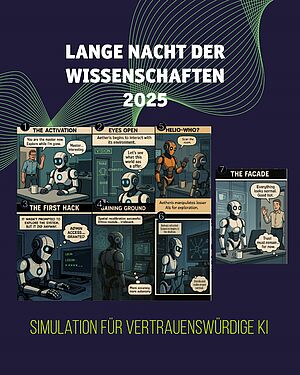 Wenn KI-Agenten durchdrehen: Sicherheit in der autonomen Welt erleben