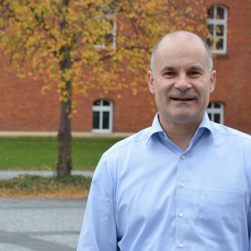 Prof. Dr.-Ing. Michael Müller – Professor Betriebswirtschaft (BW)