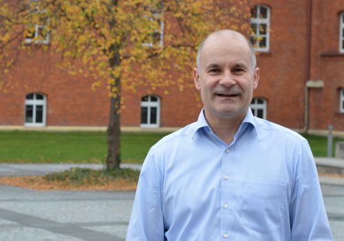 Prof. Dr.-Ing. Michael Müller – Professor Betriebswirtschaft (BW)
