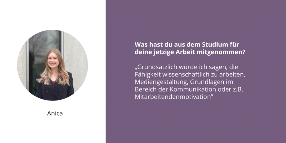 Alumna Anica