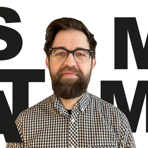 Prof. Sebastian Stamm – Professor Visualisierung und Interaktion in digitalen Medien (VIS)