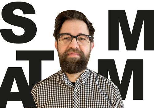 Prof. Sebastian Stamm – Professor Visualisierung und Interaktion in digitalen Medien (VIS)
