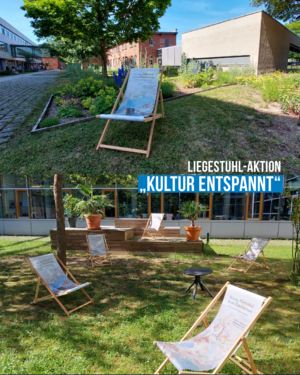 Kultur, Ansbach, Barock, Liegestuhl