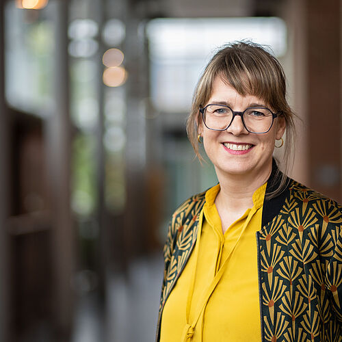 Yvonne Wetsch – Leitung TTZ NEA & Stiftungsprofessorin für Secure and Smart Data & Process Management Leitung Mittelstand-Digital Zentrum Franken