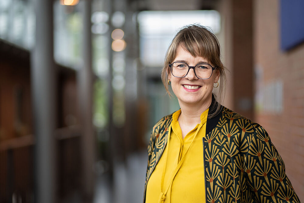 Wetsch, Yvonne