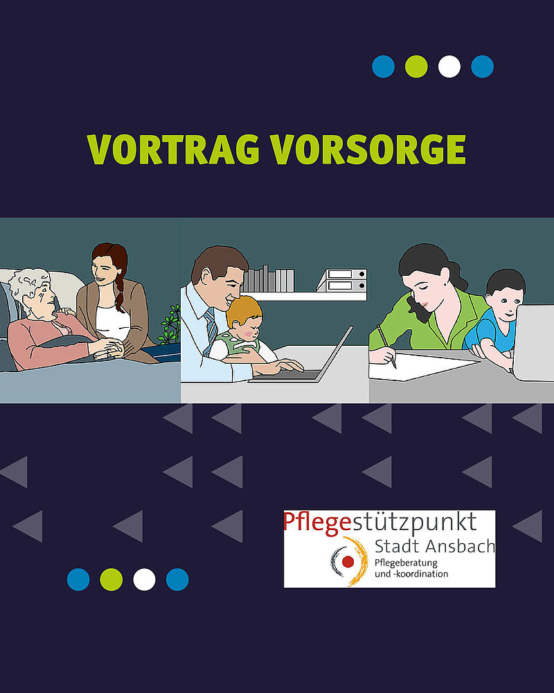 Vortrag Vorsorge
