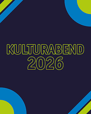 Einladung zum Kulturabend 2026