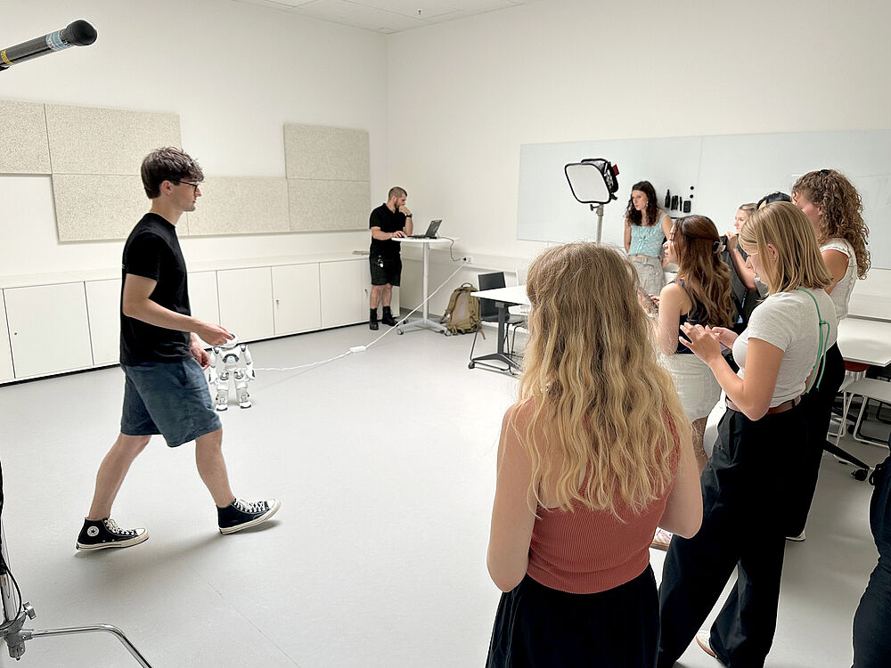 AWM-Studierende