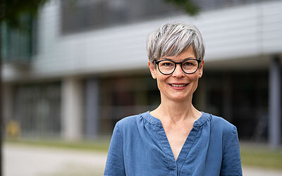 Prof. Dr. Annette Martin