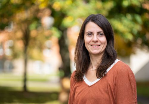 Nina Wachmeier – Technische Assistentin Industrielle Biotechnologie (IBT)
