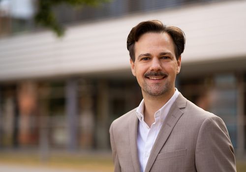 Dr. Florian Diener – Wissenschaftlicher Mitarbeiter (IKM, DIM)