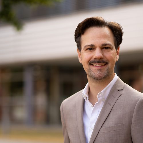 Dr. Florian Diener – Wissenschaftlicher Mitarbeiter (IKM, DIM)