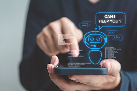 Chatboterstellung und Natural Language Processing