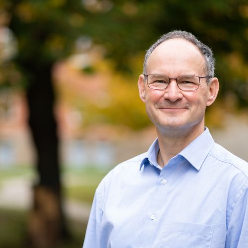 Prof. Dr. Dirk Fabritius – Professor Industrielle Biotechnologie (IBT)