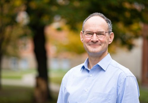 Prof. Dr. Dirk Fabritius – Professor Industrielle Biotechnologie (IBT)