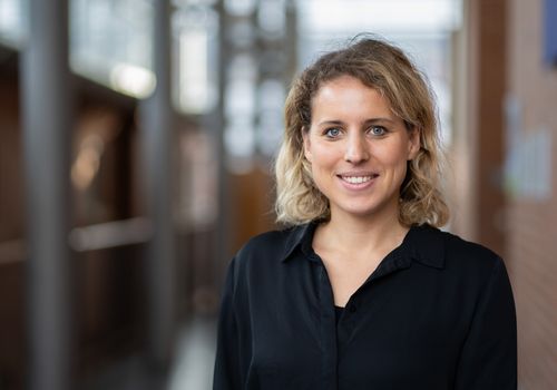 Mona Jantjes – Stabsstelle Dekan Wirtschaft