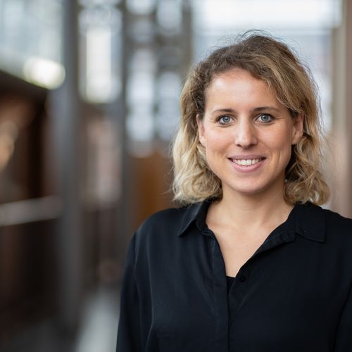 Mona Jantjes – Stabsstelle Dekan Wirtschaft
