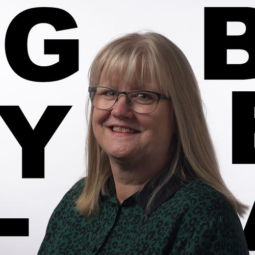 Lynne Gabbey – Lehrkraft für Englisch Sprachenzentrum