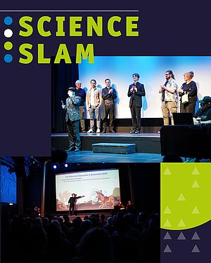 Erster Science Slam der Hochschule Ansbach begeistert 