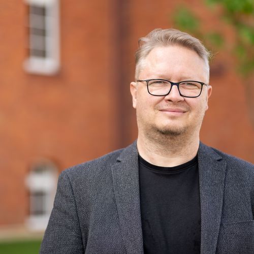 Prof. Dr. Martin Müller (Onlinejournalismus) – Koordinator der Fakultät Medien Zentrum für angewandte KI und Transfer (AN[ki]T)