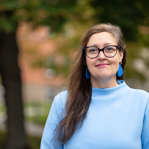 Britta Wittmann – Ständige Vertreterin der Kanzlerin