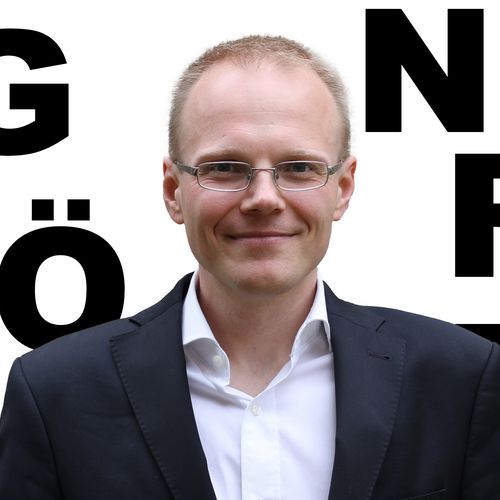 Prof. Dr. Patrick Gröner – Professor Angewandte Wirtschafts- und Medienpsychologie (AWM)