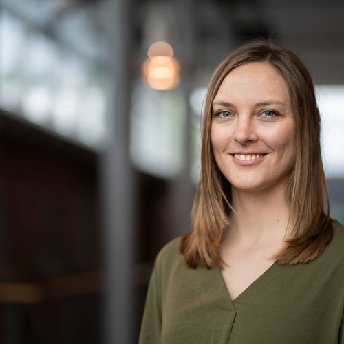 Katharina Schaub – Mitarbeiterin Bereich Beratung: Internationale Studienberatung, Career Service