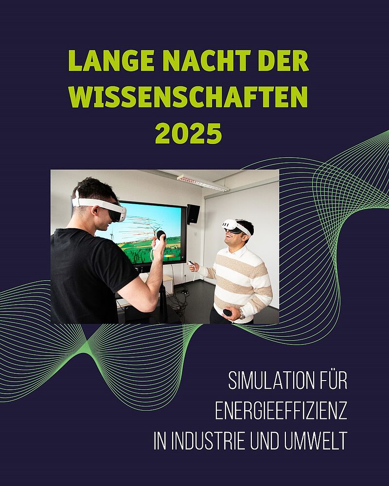 Energieeffizienz erleben: Forschung zum Mitmachen