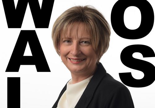 Gabriele Walloschke – Studiengangassistentin Strategisches Management (SMA)