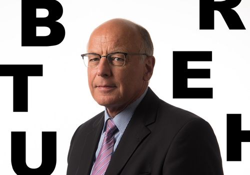 Prof. Dr. Hubert Hornbach – 