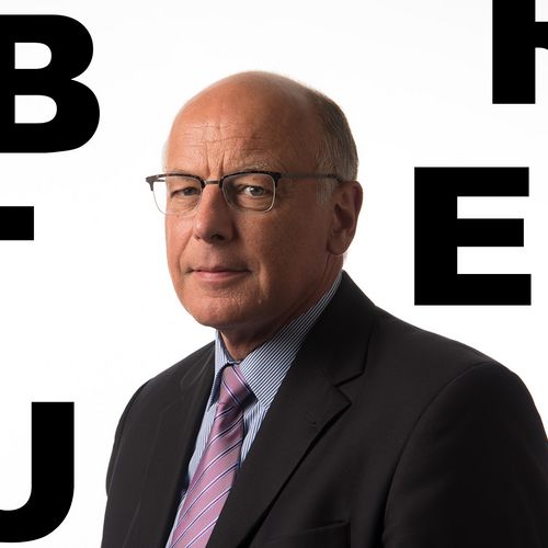 Prof. Dr. Hubert Hornbach – 