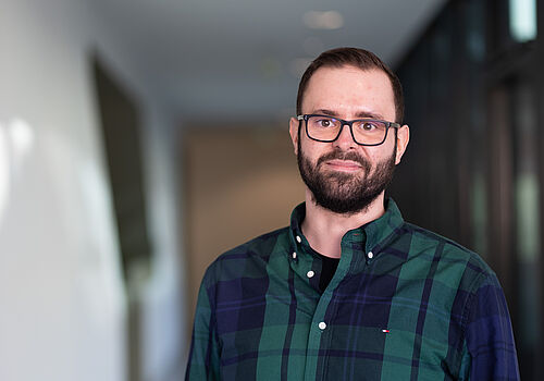 Florian Reschke – Assistent TTZ Stein