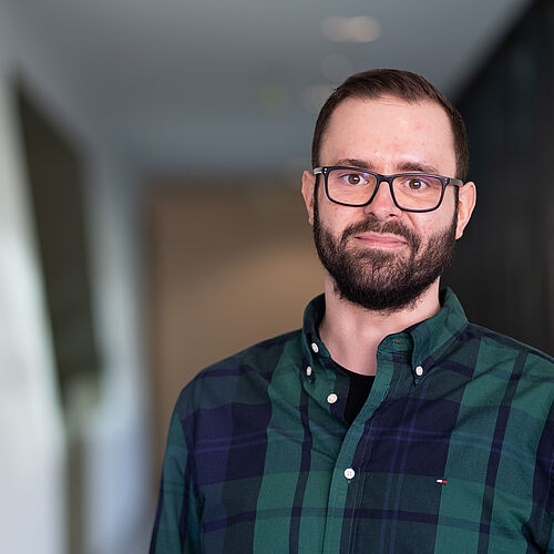 Florian Reschke – Assistent TTZ Stein