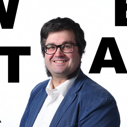Prof. Dr.-Ing. Michael S. J. Walter – Mitglied Senat und Hochschulrat