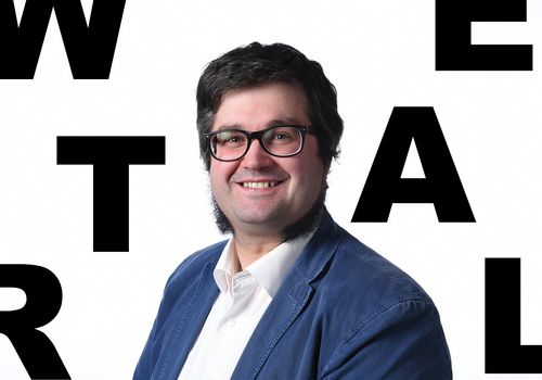 Prof. Dr.-Ing. Michael S. J. Walter – Mitglied Senat und Hochschulrat