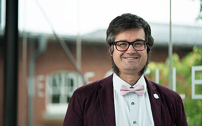 Prof. Dr.-Ing. Michael S. J. Walter