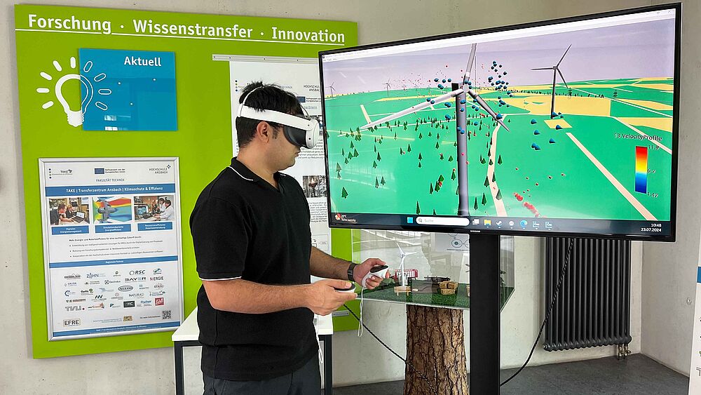Simulationsbasierte Energieeffizienz