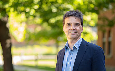 Prof. Dr. med. Bernd Landsleitner