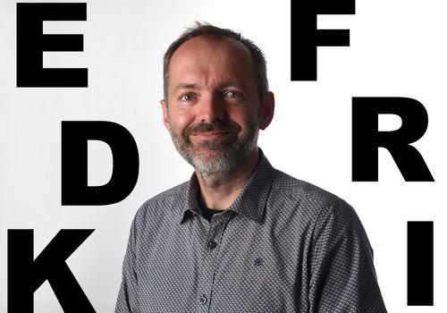 Dipl.-Inform. (FH) Richard Kiefer – Laboringenieur Fakultät Technik