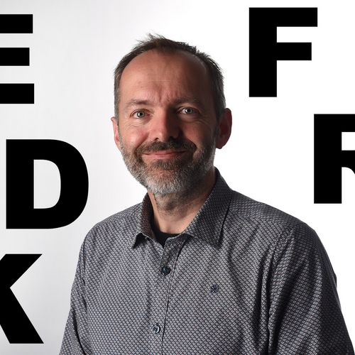 Dipl.-Inform. (FH) Richard Kiefer – Laboringenieur Fakultät Technik